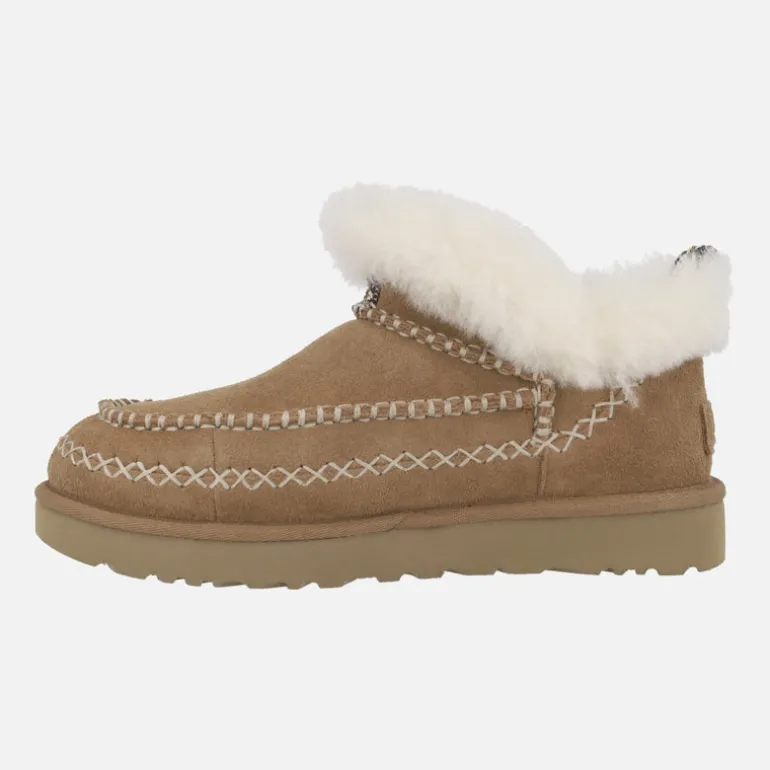 Botas UGG Classic Ultra Mini Alpine