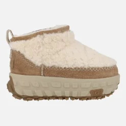 Botas Ugg Venture Daze Ultra mini Cozy natural