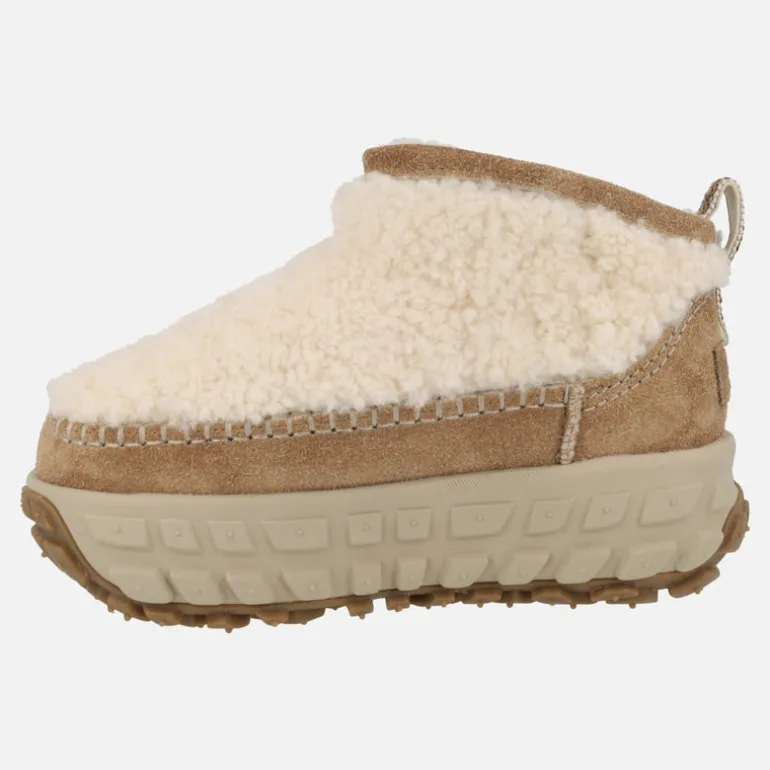 Botas Ugg Venture Daze Ultra mini Cozy natural