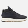 Botines azules para hombre con membrana impermeable Aerantis 4x4 Abx