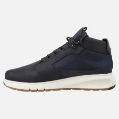 Botines azules para hombre con membrana impermeable Aerantis 4x4 Abx