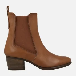 Botines chelsea de piel Hispanitas Madeira