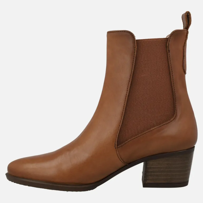 Botines chelsea de piel Hispanitas Madeira