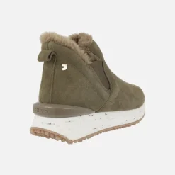 Botines chelsea de serraje para mujer Gioseppo Jondal