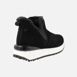 Botines chelsea de serraje para mujer Gioseppo Jondal