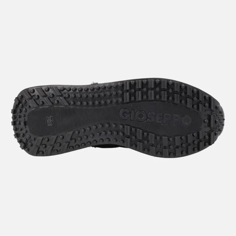 Botines chelsea de serraje para mujer Gioseppo Jondal