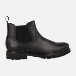 Botines Chelsea para hombre en piel