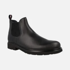 Botines Chelsea para hombre en piel