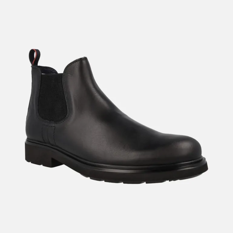Botines Chelsea para hombre en piel