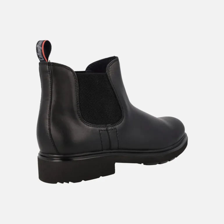 Botines Chelsea para hombre en piel