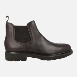 Botines Chelsea para hombre en piel