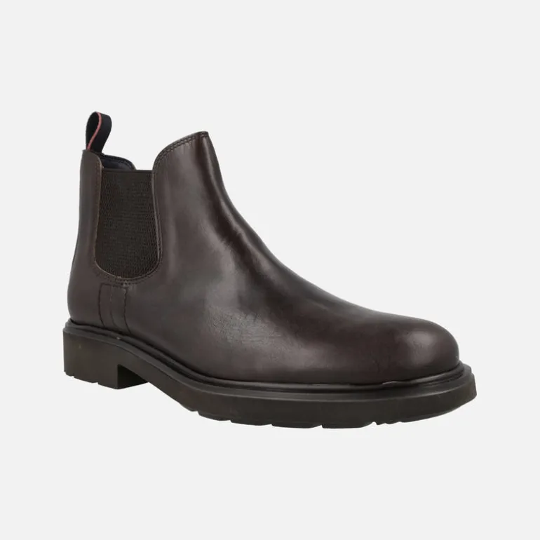 Botines Chelsea para hombre en piel