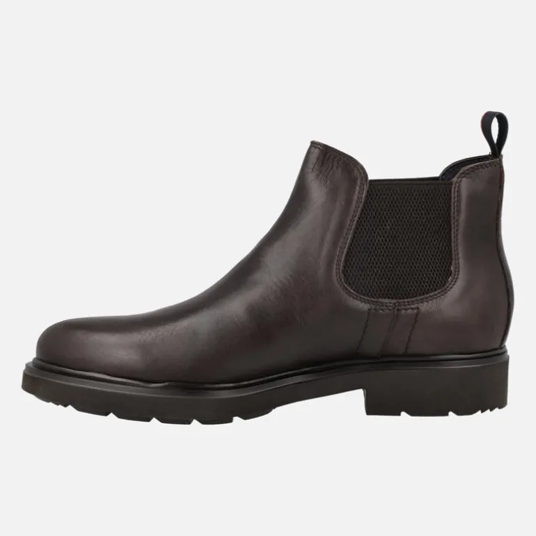Botines Chelsea para hombre en piel