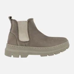 Botines chelsea para mujer Peonia wool