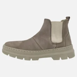 Botines chelsea para mujer Peonia wool