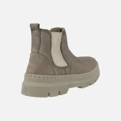 Botines chelsea para mujer Peonia wool