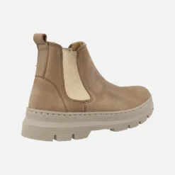 Botines chelsea para mujer Peonia wool