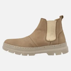Botines chelsea para mujer Peonia wool