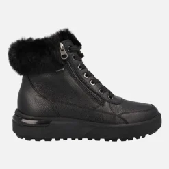 Botines con cordones y membrana impermeable Dalyla ABX