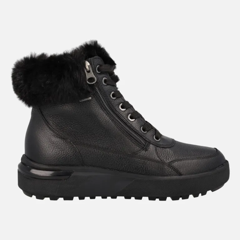Botines con cordones y membrana impermeable Dalyla ABX