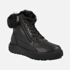 Botines con cordones y membrana impermeable Dalyla ABX
