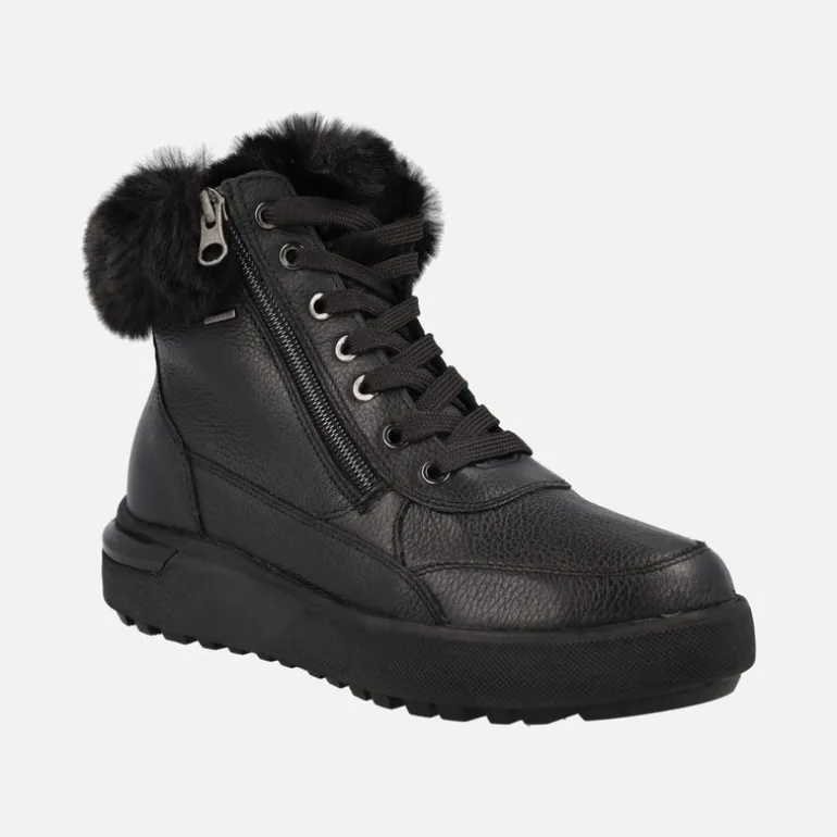 Botines con cordones y membrana impermeable Dalyla ABX