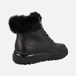 Botines con cordones y membrana impermeable Dalyla ABX