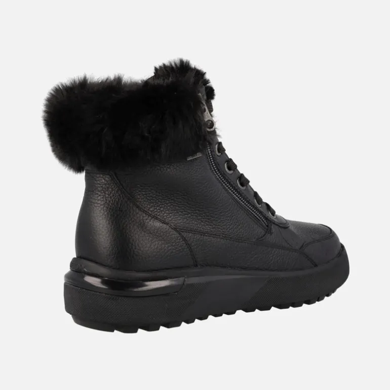 Botines con cordones y membrana impermeable Dalyla ABX