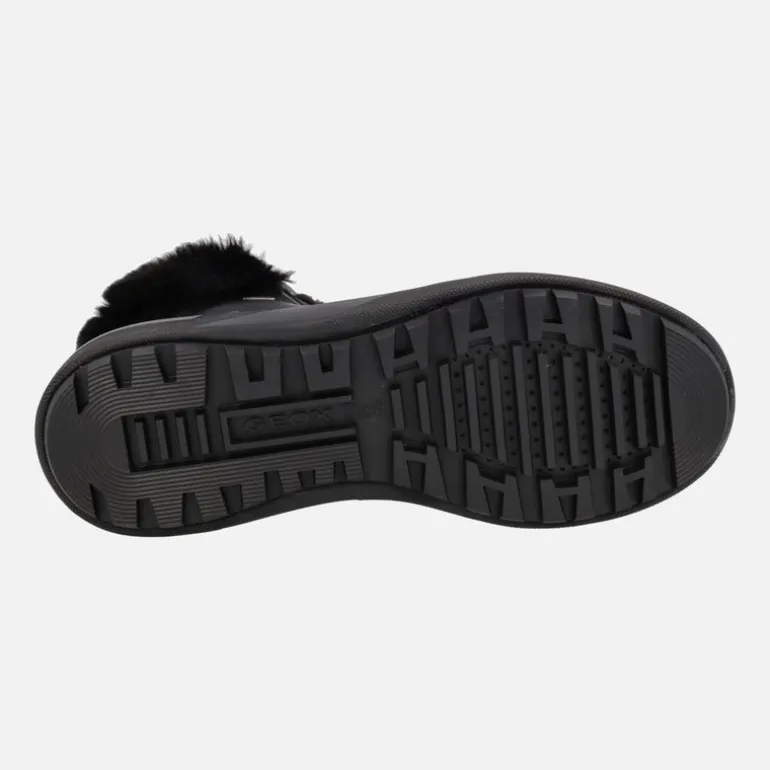 Botines con cordones y membrana impermeable Dalyla ABX