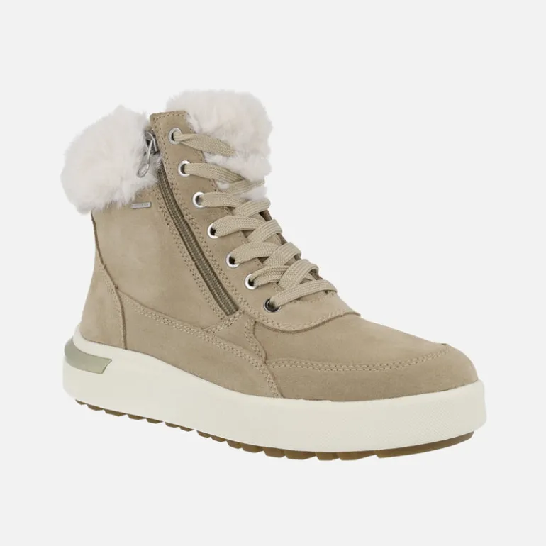 Botines con cordones y membrana impermeable Dalyla ABX