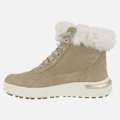 Botines con cordones y membrana impermeable Dalyla ABX