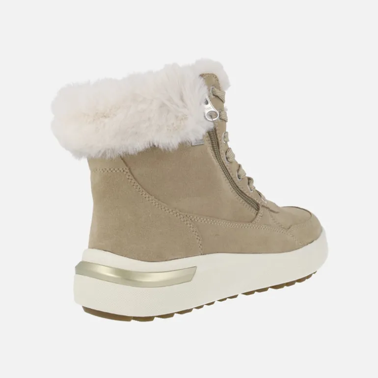 Botines con cordones y membrana impermeable Dalyla ABX