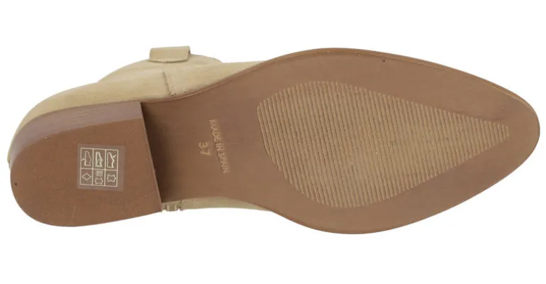 Botines cowboy Caliope para mujer