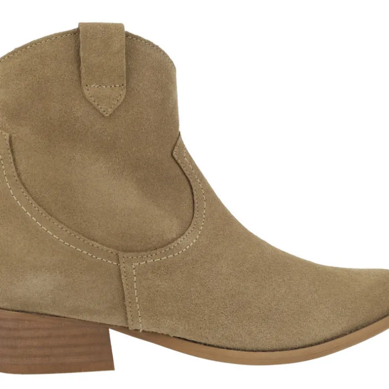 Botines cowboy Caliope para mujer
