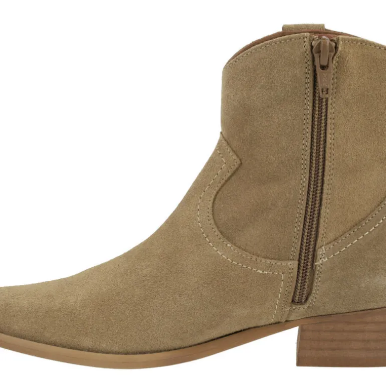 Botines cowboy Caliope para mujer