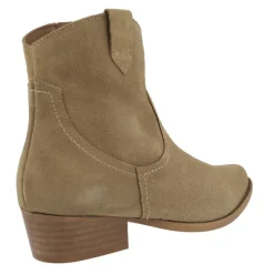 Botines cowboy Caliope para mujer