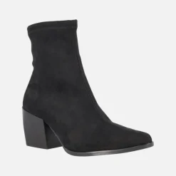 Botines Cowboy Kendal en ante stretch reciclado resistentes al agua