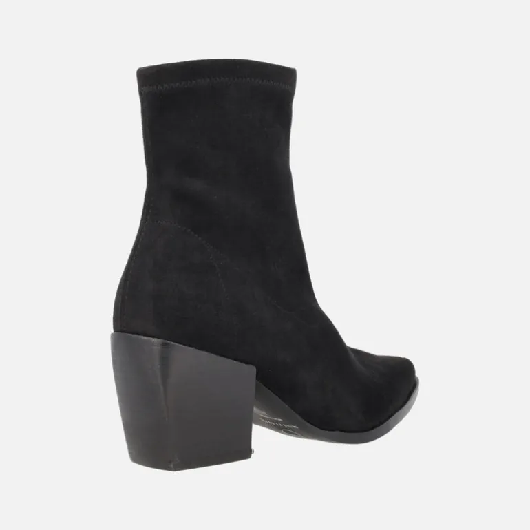 Botines Cowboy Kendal en ante stretch reciclado resistentes al agua