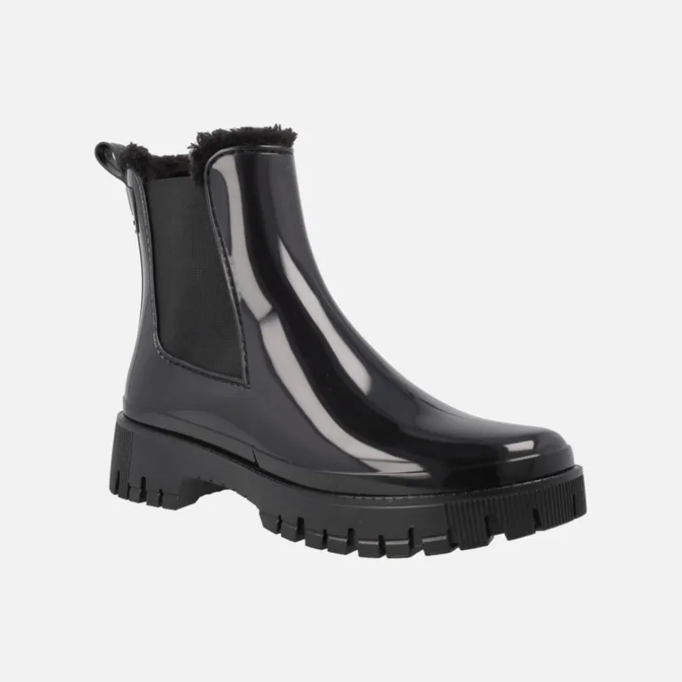 Botines de agua estilo chelsea Colden con forro de pelo