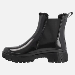 Botines de agua estilo chelsea Colden con forro de pelo