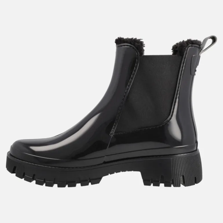 Botines de agua estilo chelsea Colden con forro de pelo