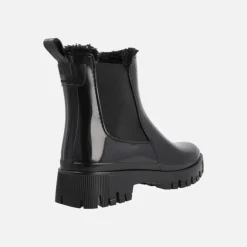 Botines de agua estilo chelsea Colden con forro de pelo