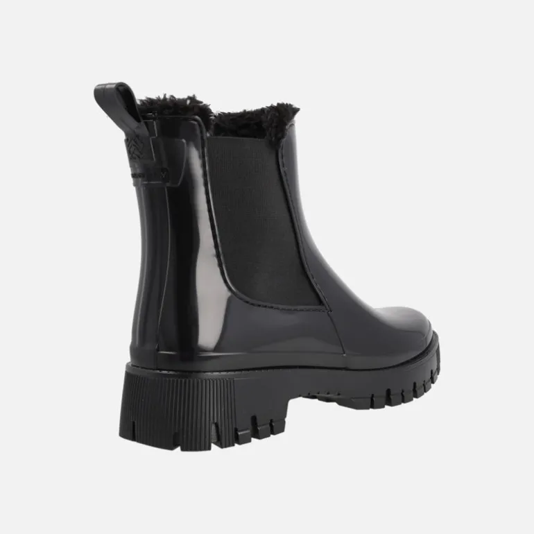 Botines de agua estilo chelsea Colden con forro de pelo