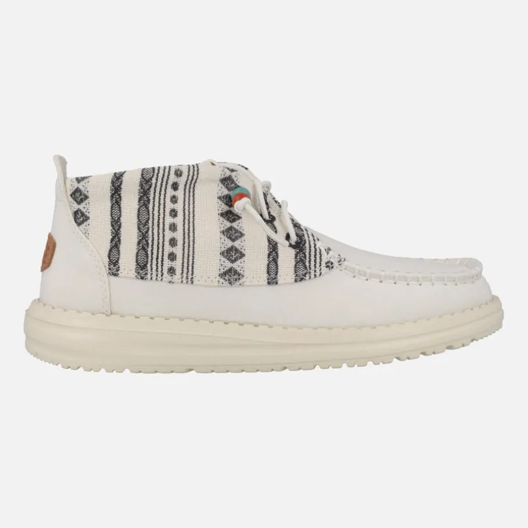 Botines de estilo étnico Wendy Mid Boho Mix