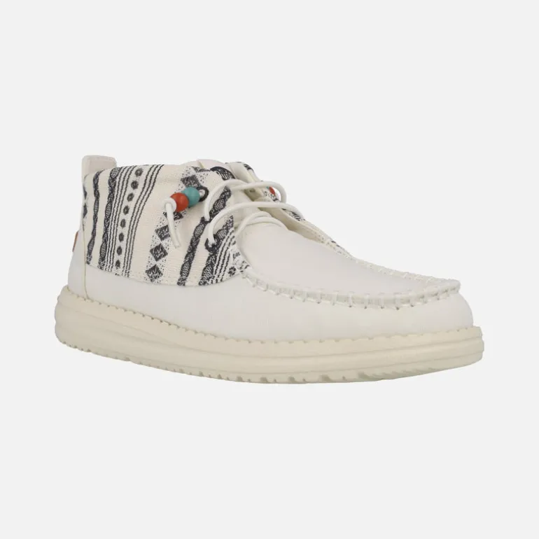 Botines de estilo étnico Wendy Mid Boho Mix