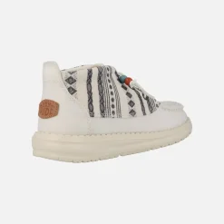 Botines de estilo étnico Wendy Mid Boho Mix