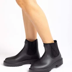 Botines de goma para mujer Frades