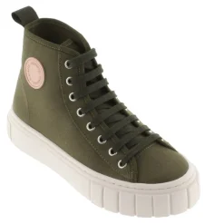 Botines de lona Abril