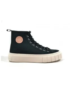 Botines de lona Abril