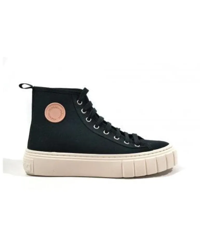Botines de lona Abril
